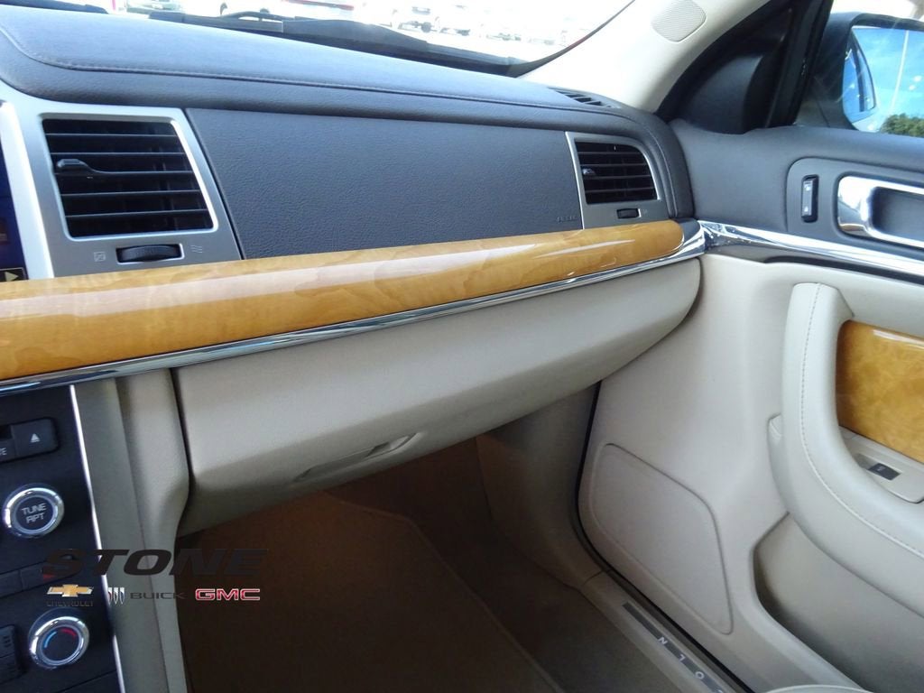 2010 Lincoln MKS w/EcoBoost