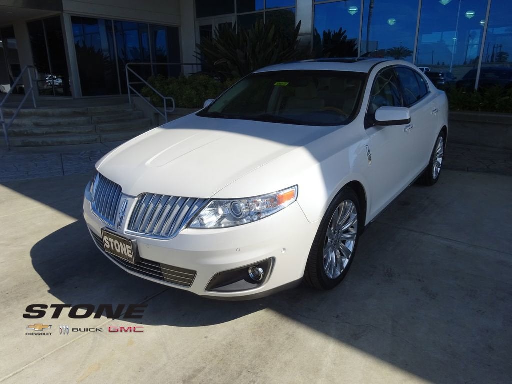2010 Lincoln MKS w/EcoBoost