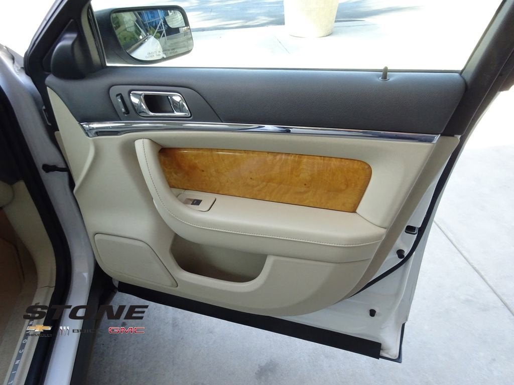 2010 Lincoln MKS w/EcoBoost