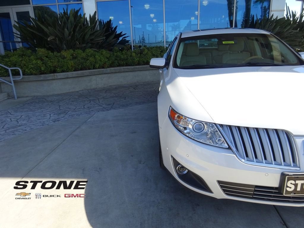 2010 Lincoln MKS w/EcoBoost