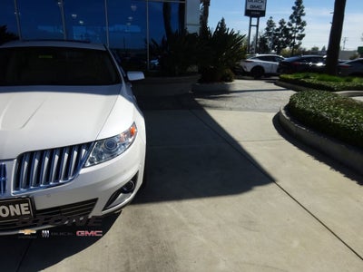 2010 Lincoln MKS w/EcoBoost