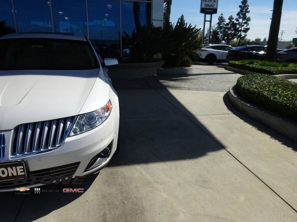2010 Lincoln MKS w/EcoBoost