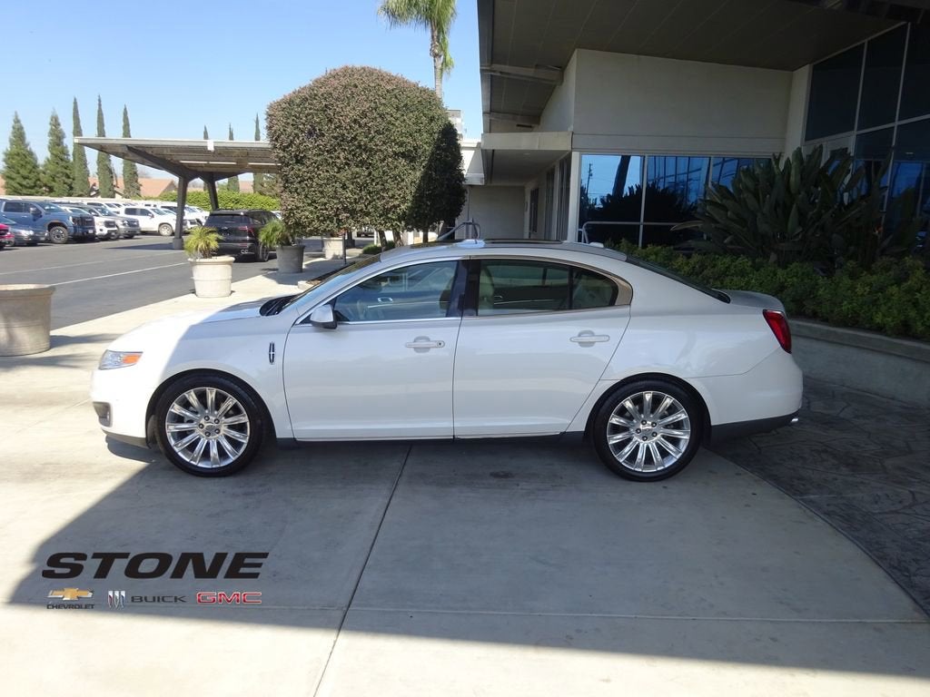 2010 Lincoln MKS w/EcoBoost