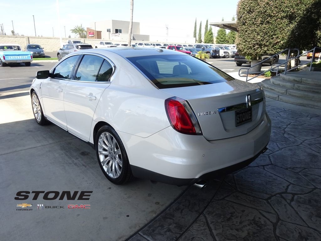 2010 Lincoln MKS w/EcoBoost