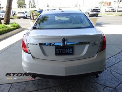 2010 Lincoln MKS w/EcoBoost