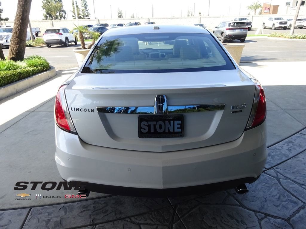 2010 Lincoln MKS w/EcoBoost