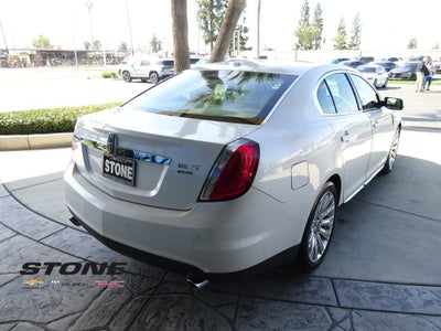 2010 Lincoln MKS w/EcoBoost