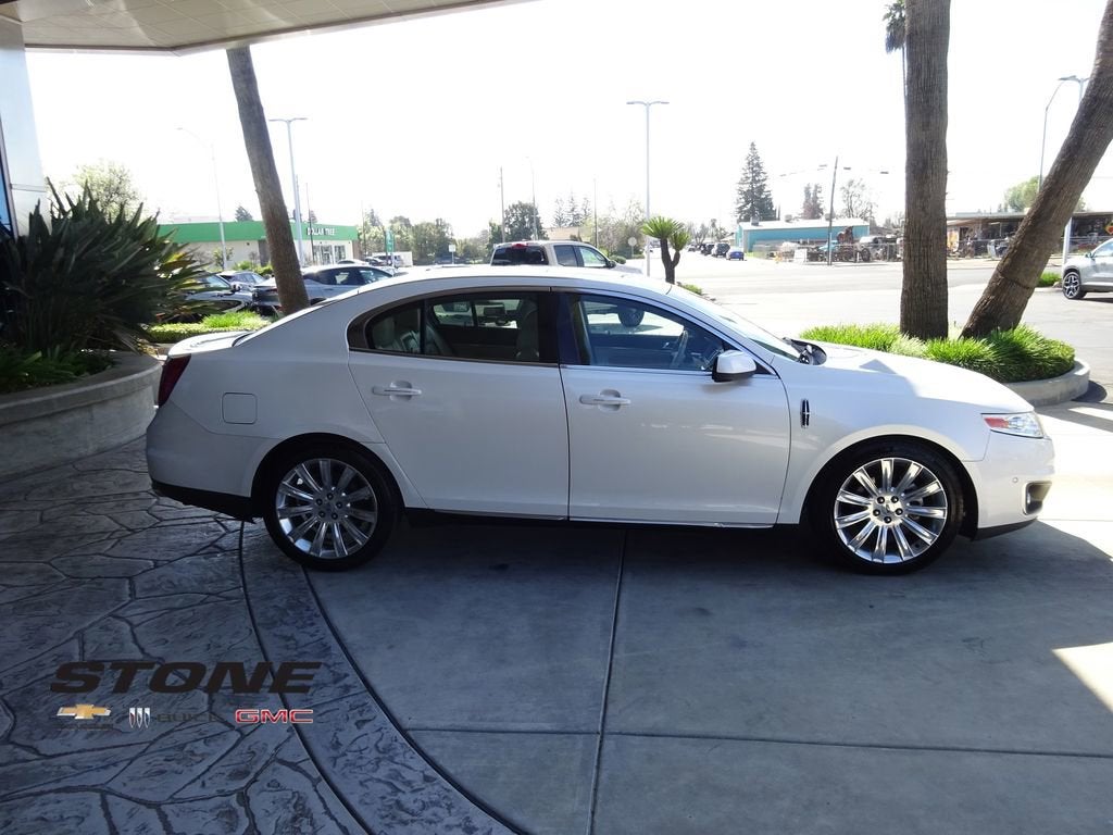 2010 Lincoln MKS w/EcoBoost