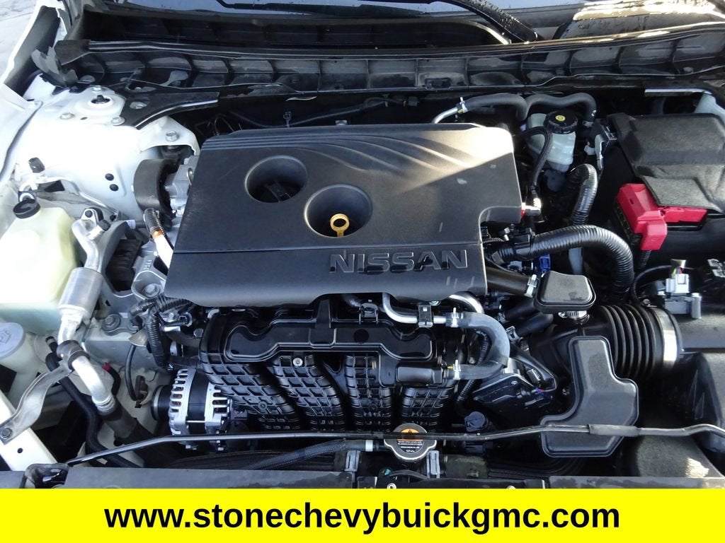 2019 Nissan Altima 2.5 Platinum