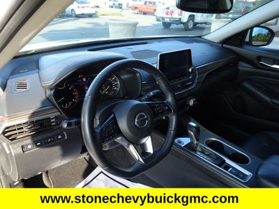 2019 Nissan Altima 2.5 Platinum