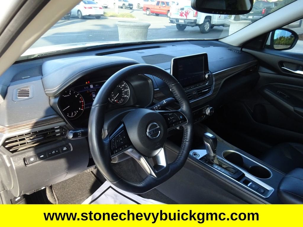 2019 Nissan Altima 2.5 Platinum