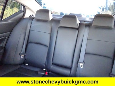 2019 Nissan Altima 2.5 Platinum