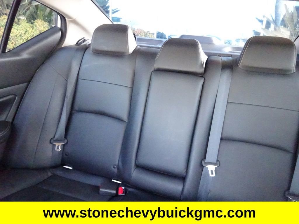 2019 Nissan Altima 2.5 Platinum