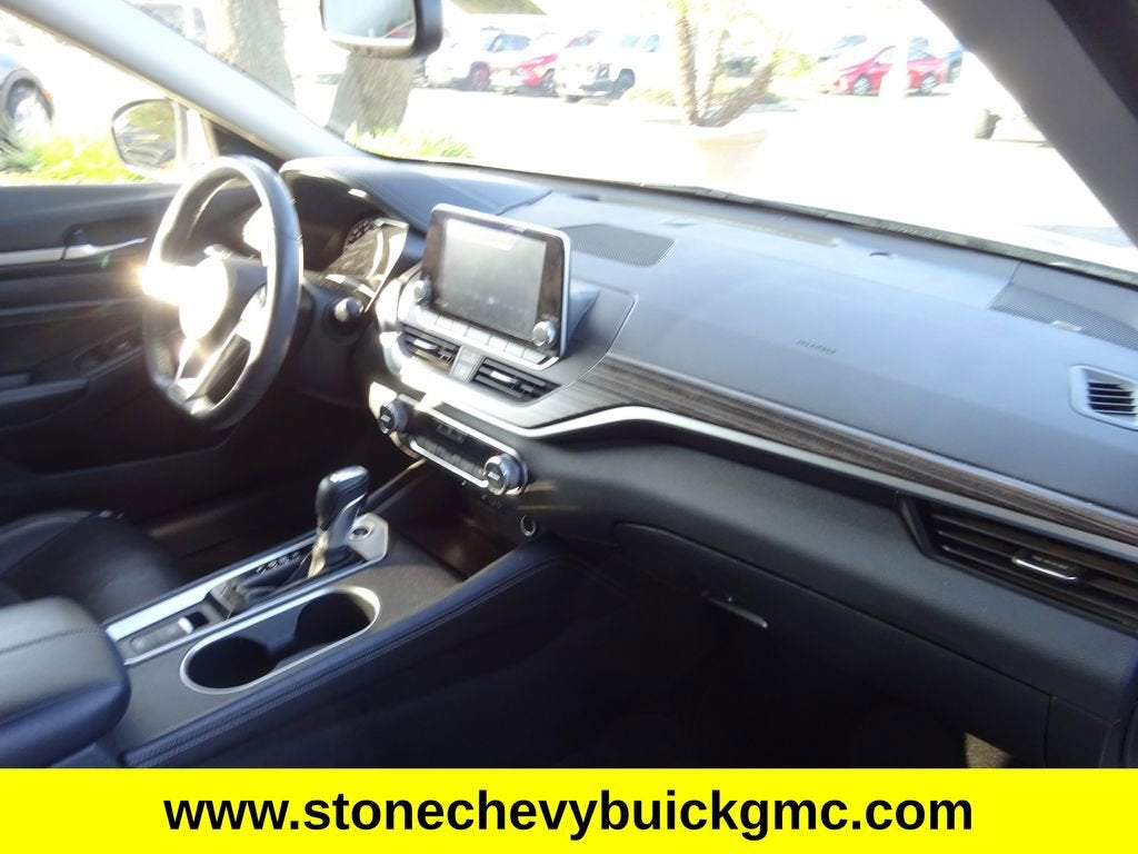 2019 Nissan Altima 2.5 Platinum