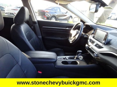 2019 Nissan Altima 2.5 Platinum