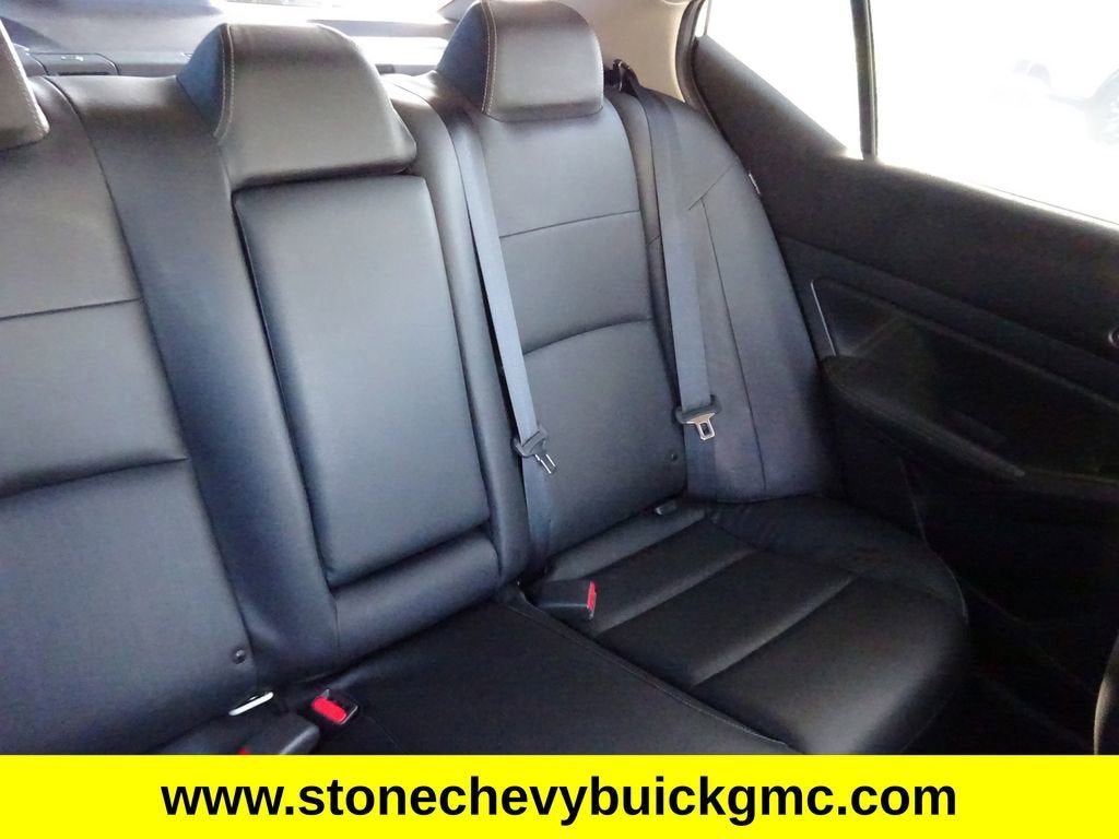 2019 Nissan Altima 2.5 Platinum