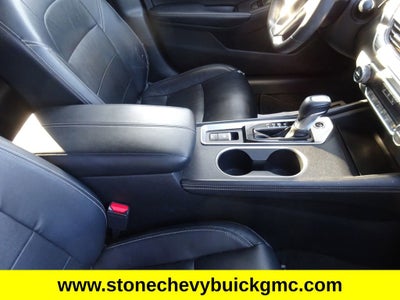 2019 Nissan Altima 2.5 Platinum