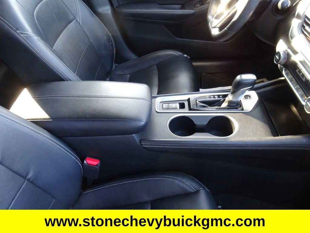 2019 Nissan Altima 2.5 Platinum