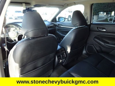 2019 Nissan Altima 2.5 Platinum