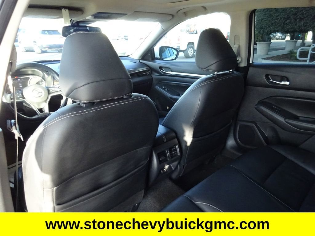 2019 Nissan Altima 2.5 Platinum