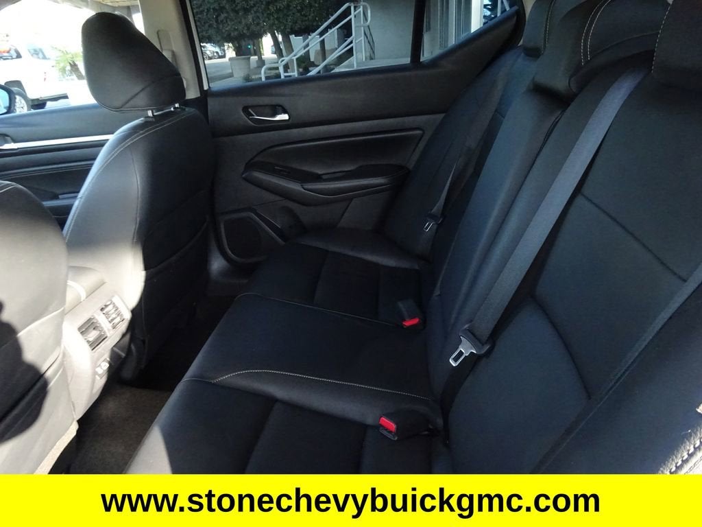 2019 Nissan Altima 2.5 Platinum