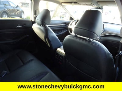 2019 Nissan Altima 2.5 Platinum