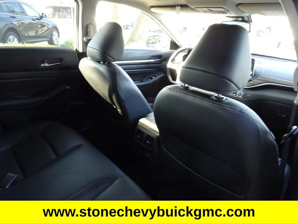 2019 Nissan Altima 2.5 Platinum