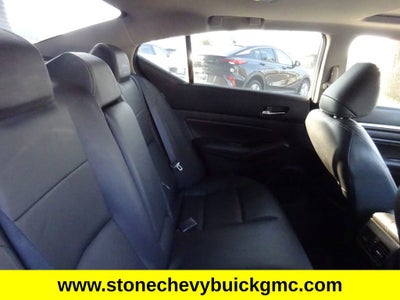 2019 Nissan Altima 2.5 Platinum