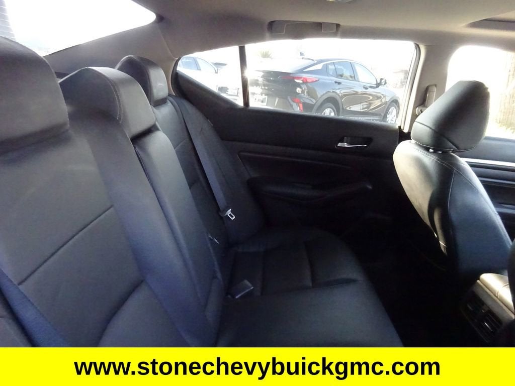 2019 Nissan Altima 2.5 Platinum