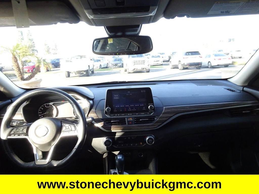 2019 Nissan Altima 2.5 Platinum