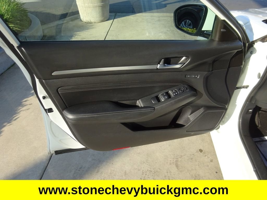 2019 Nissan Altima 2.5 Platinum