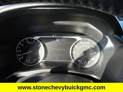 2019 Nissan Altima 2.5 Platinum