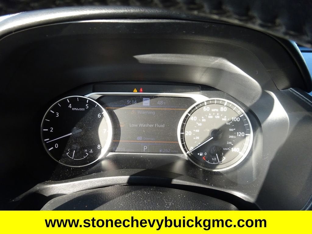 2019 Nissan Altima 2.5 Platinum