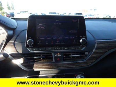 2019 Nissan Altima 2.5 Platinum