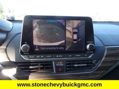 2019 Nissan Altima 2.5 Platinum