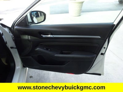 2019 Nissan Altima 2.5 Platinum