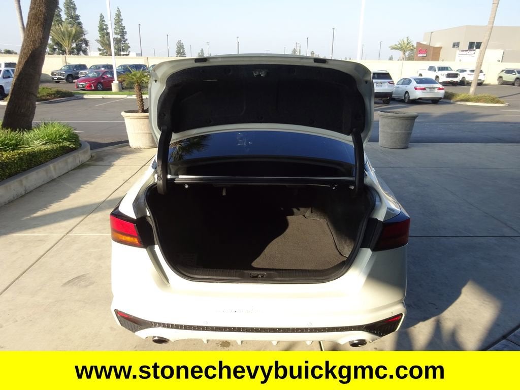 2019 Nissan Altima 2.5 Platinum