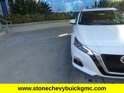 2019 Nissan Altima 2.5 Platinum