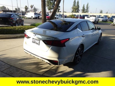 2019 Nissan Altima 2.5 Platinum