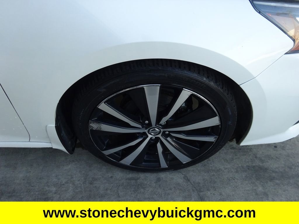 2019 Nissan Altima 2.5 Platinum