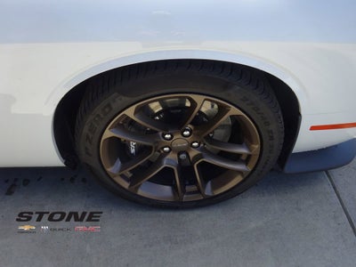 2023 Dodge Challenger SRT Hellcat Jailbreak