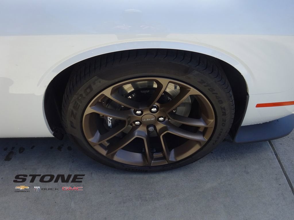 2023 Dodge Challenger SRT Hellcat Jailbreak