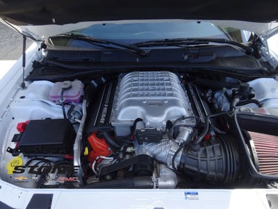 2023 Dodge Challenger SRT Hellcat Jailbreak