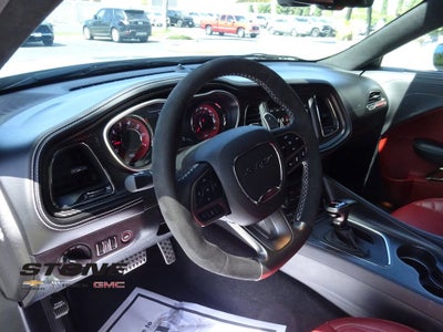 2023 Dodge Challenger SRT Hellcat Jailbreak