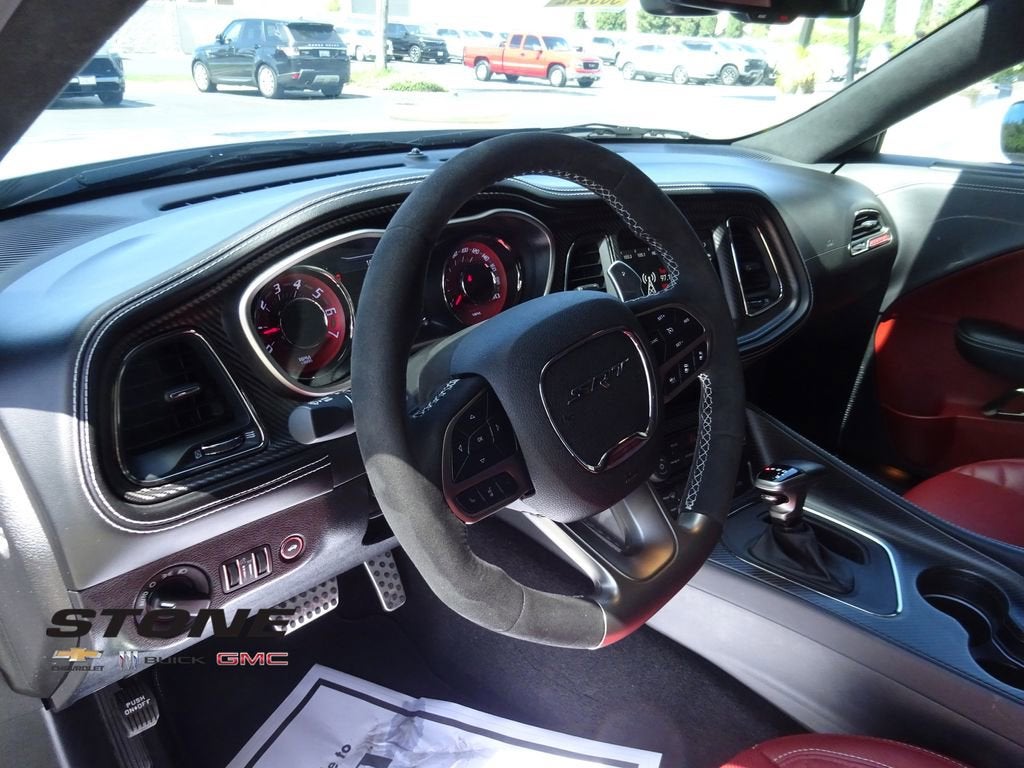 2023 Dodge Challenger SRT Hellcat Jailbreak