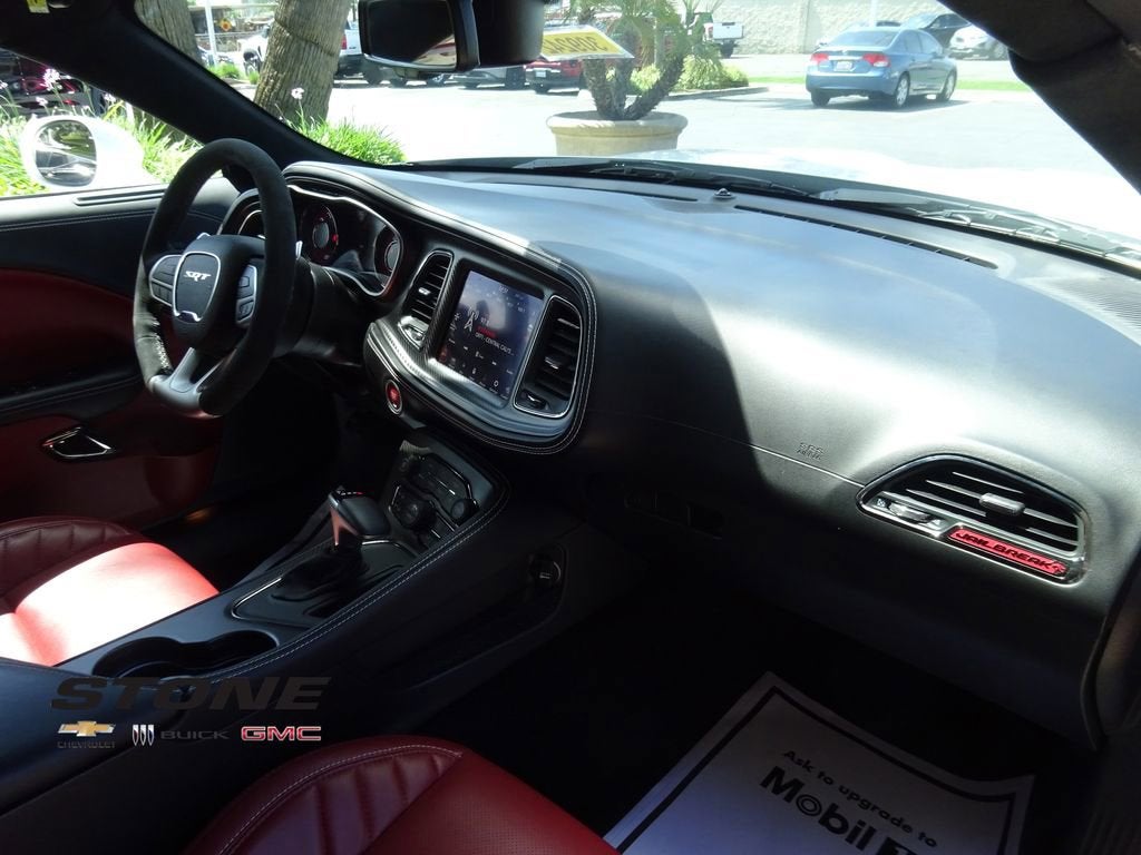 2023 Dodge Challenger SRT Hellcat Jailbreak