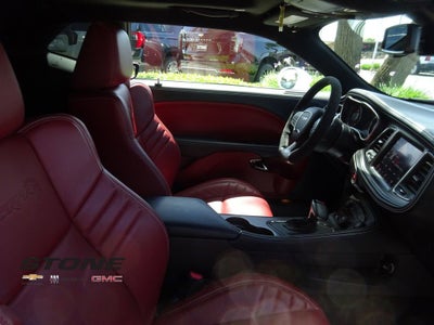 2023 Dodge Challenger SRT Hellcat Jailbreak