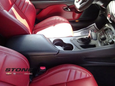 2023 Dodge Challenger SRT Hellcat Jailbreak