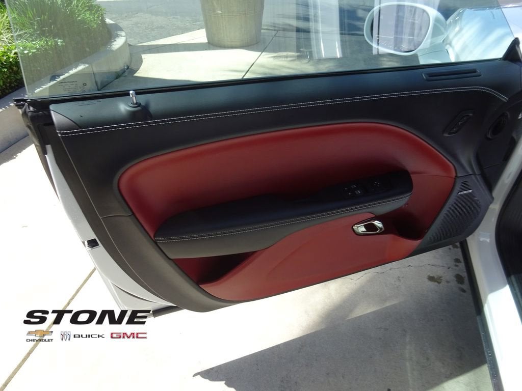 2023 Dodge Challenger SRT Hellcat Jailbreak