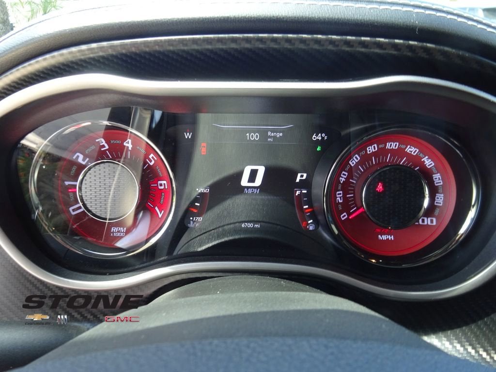 2023 Dodge Challenger SRT Hellcat Jailbreak